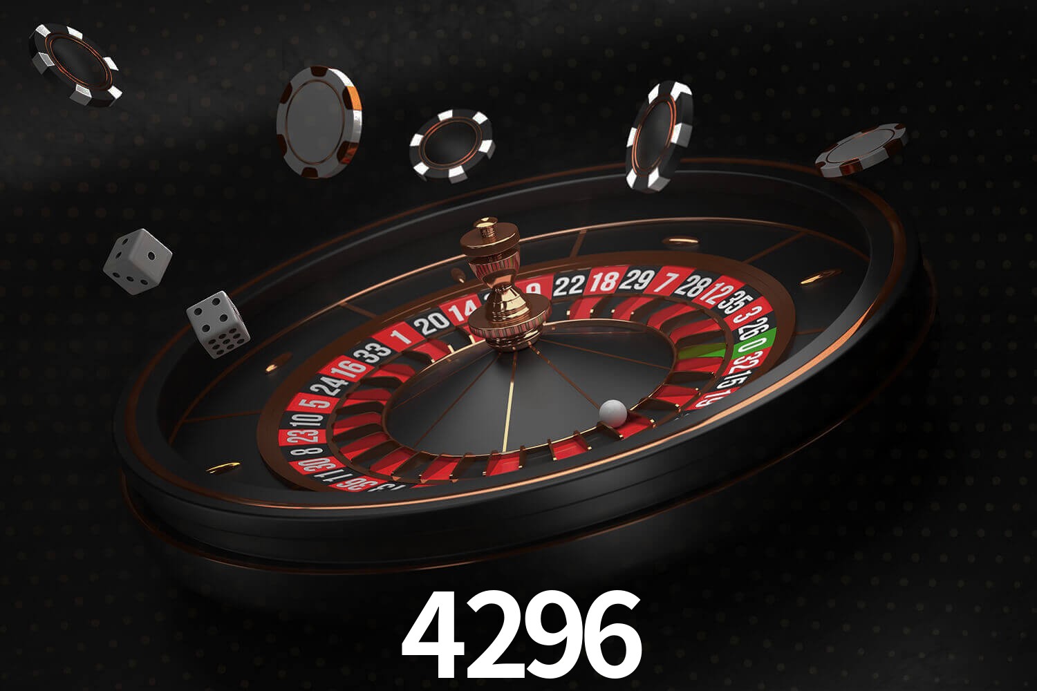 4296 - Melhor Cassino da Internet - 4296.com