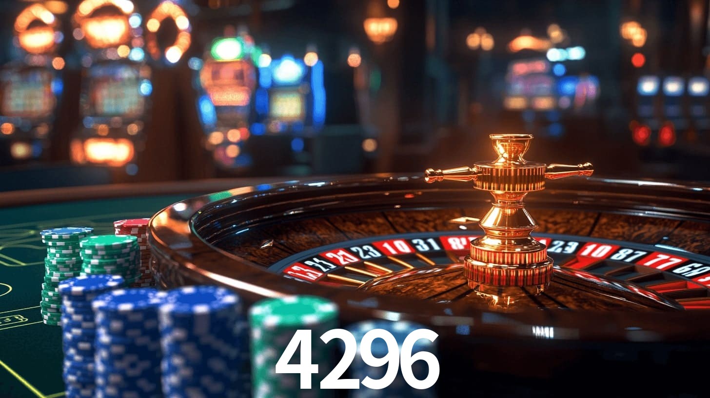 4296: Seu Cassino Premiado com Pagamentos Rápidos