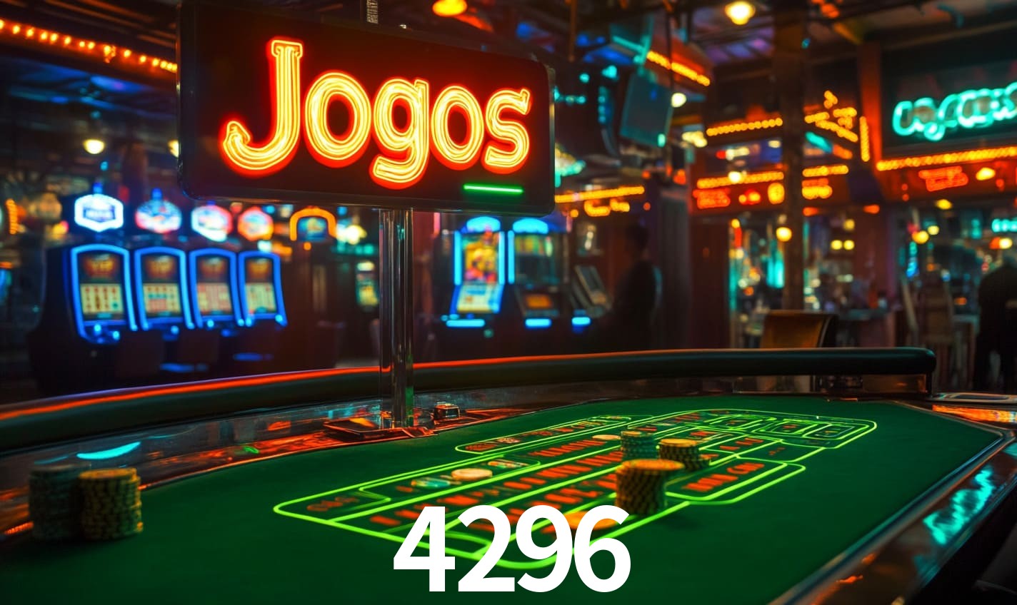 Tecnologia da Plataforma 4296