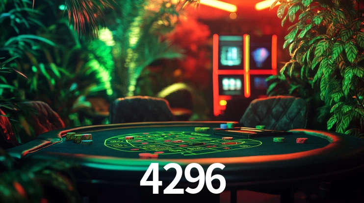 Roulette Table 4296