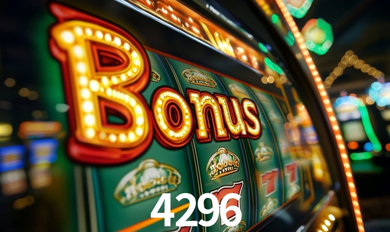 4296 Loteria Online Brasil - Plataforma Certificada