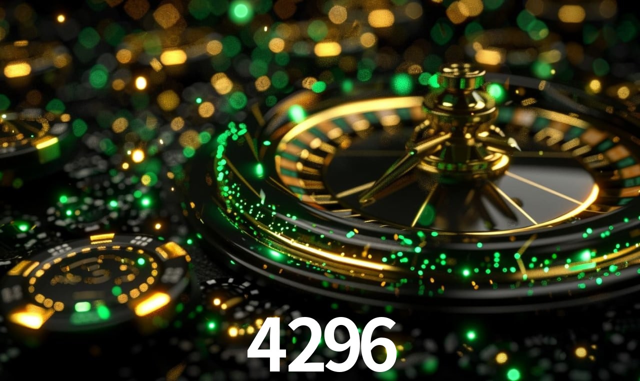 Logo 4296 Telegram Canal Oficial