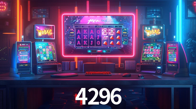 4296