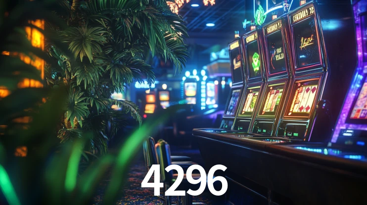 Blackjack Table 4296