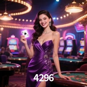 Mesa de Blackjack 4296