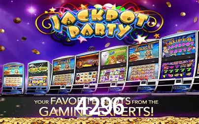Descubra o Mundo do Cassino Online com 4296