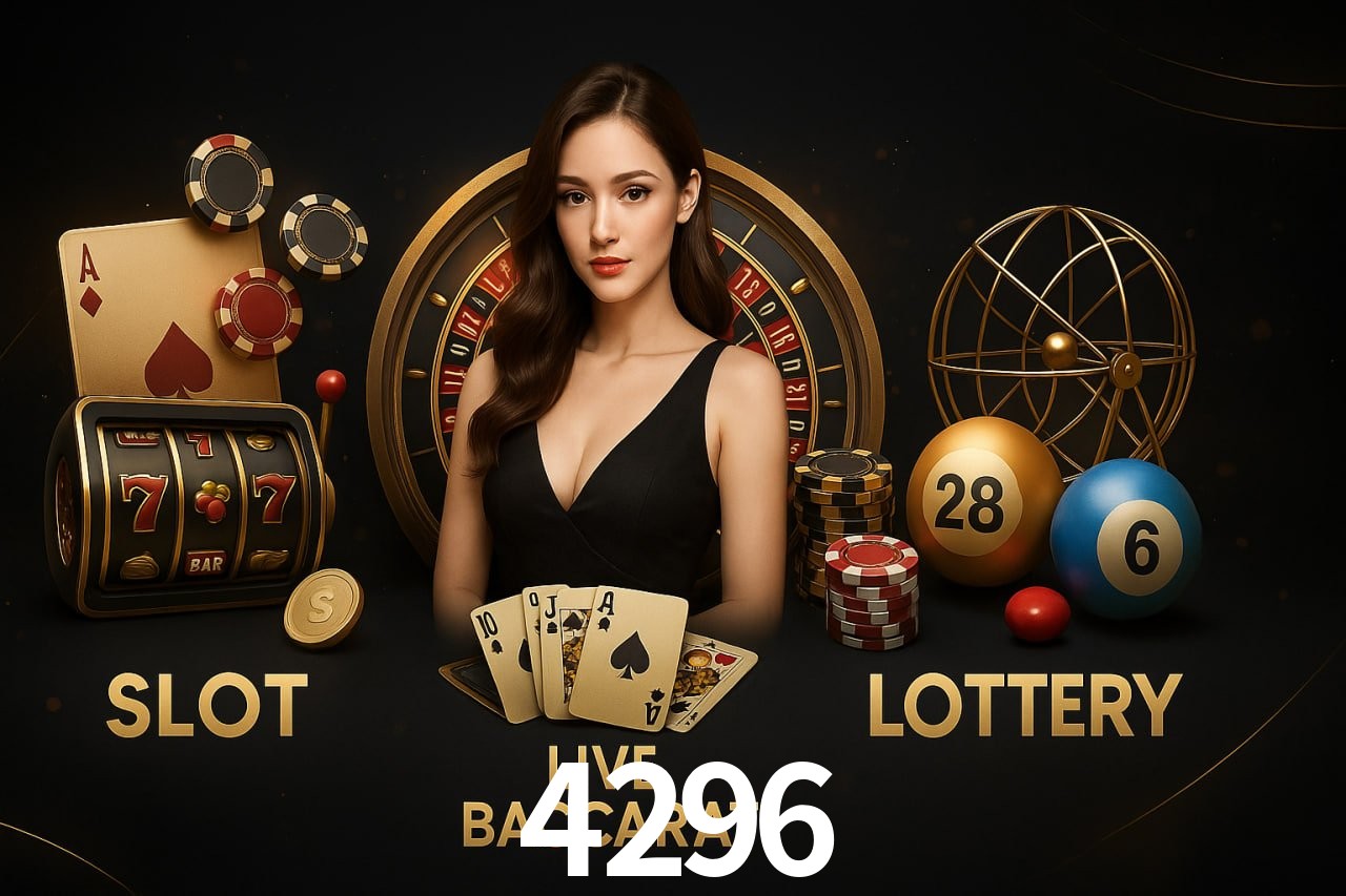 Logo 4296 Loteria Online