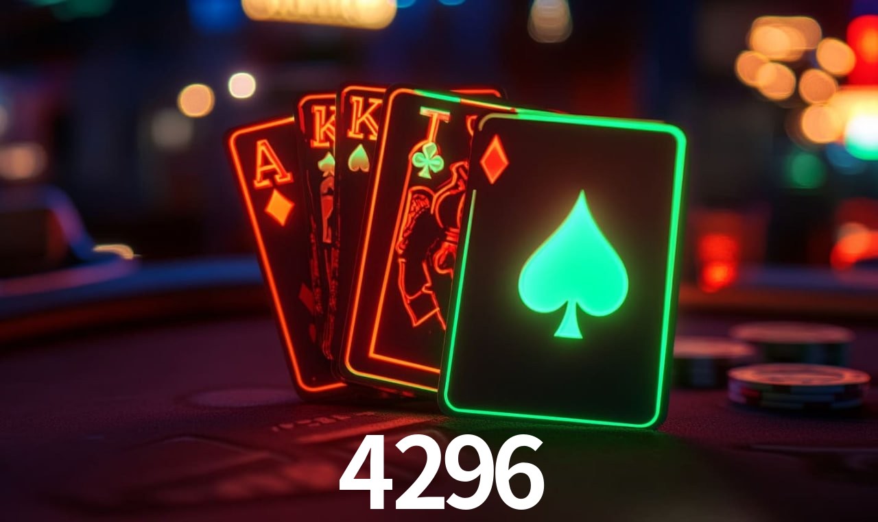 4296 Jackpots Progressivos