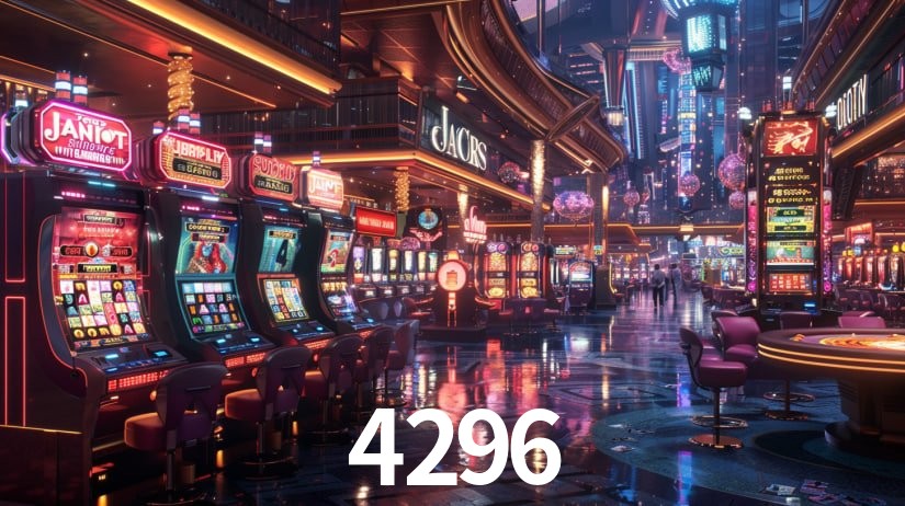Slot Games 4296